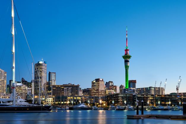 Auckland City