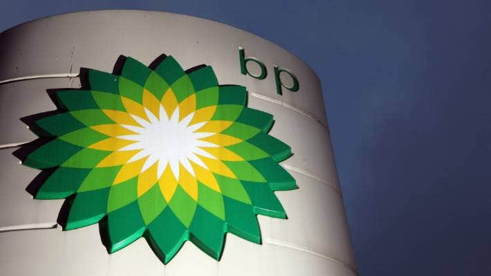 BP logo