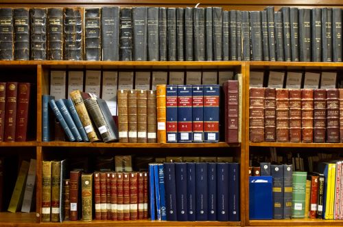 Law library