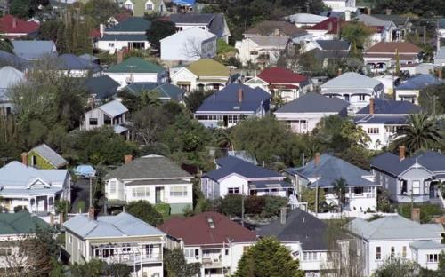 NZ houses