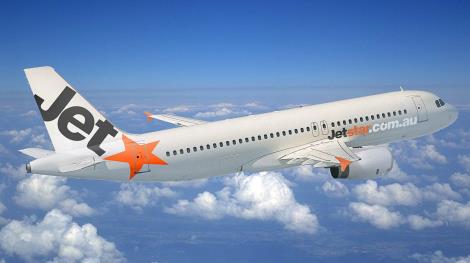 QF Jetstar A320