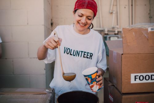 There is a fine line between workers volunteering and being employed